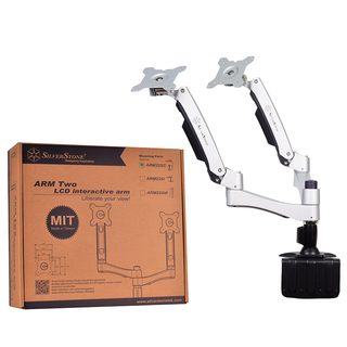 SilverStone ARM22SC Monitor Mount