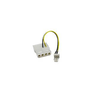 iStarUSA ATC-M2FAN3P  Molex to 2wire 3pin Fan Converter