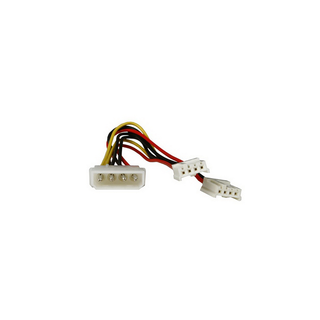 iStarUSA ATC-Y-M2F 1 Molex to 2FDD