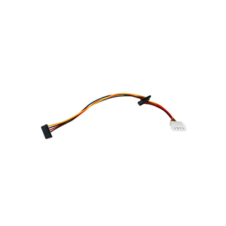 iStarUSA ATC-Y-M2S-90 1 Molex to 2 SATA 90 degree