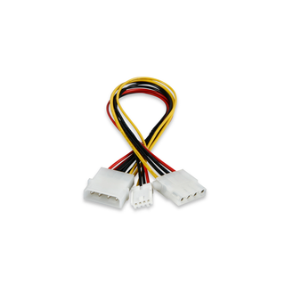 iStarUSA ATC-Y-MFM 1 Power Lead Y-Cable