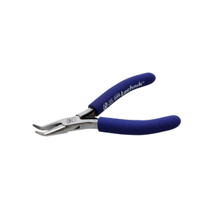 Aven 10310 4.5" Bent Nose Pliers