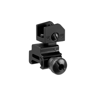 Barska AW11884 Flip-Up Tactical Rear Sight