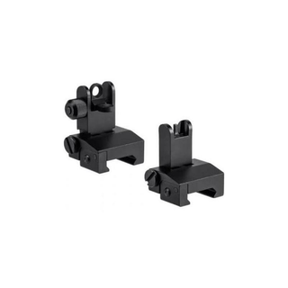 Barska AW13258 Flip-Up Tactical Sight Set