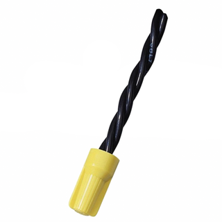 Ideal B1-500JR B-CAP Wire Connector, Model B1 Yellow, 500/Jar