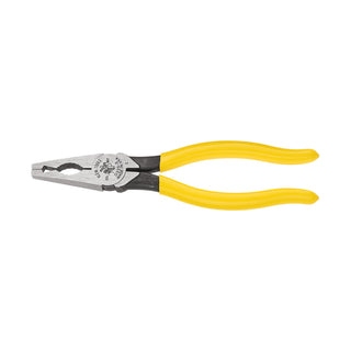 Klein Tools D333-8 Conduit Locknut and Reaming Pliers