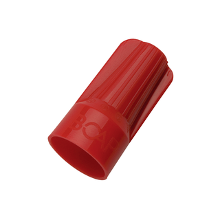 Ideal B2-500JR B-CAP Wire Connector, Model B2 Red, 500/Jar