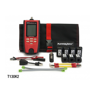 Platinum Tools T130K2 VDV MapMaster 3.0 Cable Tester PRO Kit