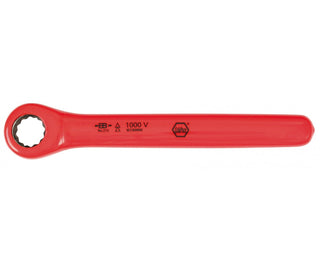 Wiha Tools 21337 Insulated Ratchet Wrench 7/8 Inch