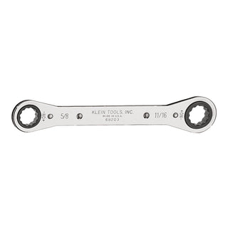 Klein Tools 68203 Ratcheting Box Wrench