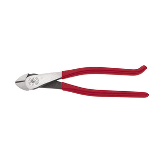 Klein Tools D248-9ST 9" High-Leverage Diagonal-Cutting Pliers