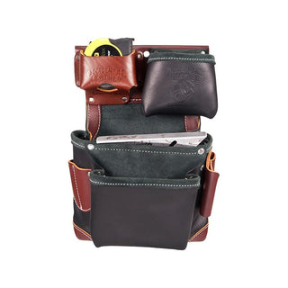 Occidental Leather B5611 Green Building Fastener Bag - In Black