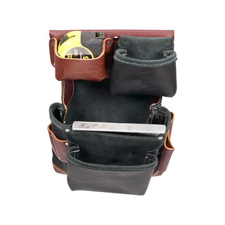 Occidental Leather B5611 Green Building Fastener Bag - In Black