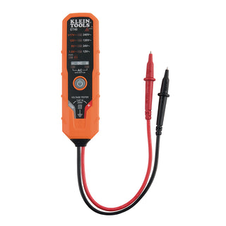 Klein Tools ET40 Electronic AC/DC Voltage Tester