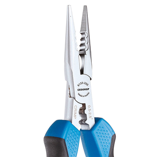 Gedore 6722110 JC Multiple 8133-180 JC Pliers, 180 mm