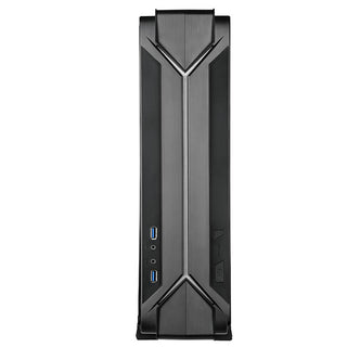 Silverstone RVZ03B Technology Slim Computer Case