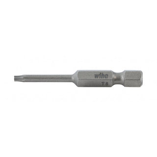 Wiha Tools 74513 TORX  Power Bit, T8 x 50 mm, 10 Pk.