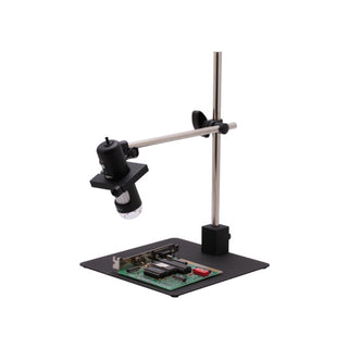 Aven 26700-207 Digital Handheld Microscope, 10x-200x Magnification