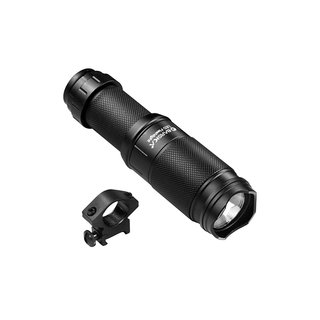 Barska BA12583 300 Lumen High Power LED Zoom Tactical Flashlight