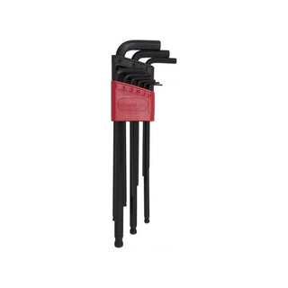 Gedore R36675009 Hex Allen Key Set 1.5-10 mm 9 Pcs