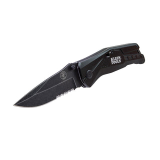 Klein Tools 44223 Spring-Assisted Open Pocket Knife