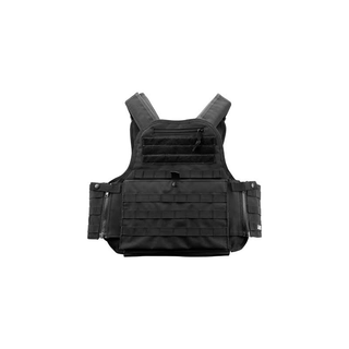 Barska BI12260 MOLLE Plate Carrier Tactical Vest VX-500 Loaded Gear