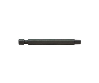 Bondhus 10360 4mm x 3" Hex End Power Bit on 1/4" Stock, 10 Pack