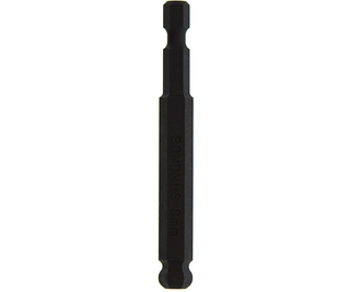 Bondhus 10372 8mm x 3" Hex End Power Bit on 8mm Stock