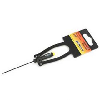 Bondhus 40613 Tagged and Barcoded 5/16" x 5.6" Ball End Tip Screwdriver with ProGuard Finish, 2 Piece