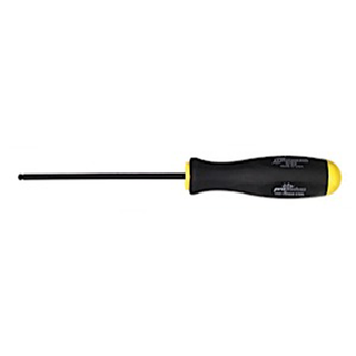 Bondhus 74613 5/16 x 5.6" ProHold Ball End Tip Screwdriver with ProGuard Finish, 2 Piece