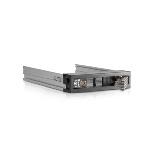 iStarUSA BPU-230SATA-KL  2x 5.25" to 3x 3.5" 2.5" SAS SATA 6 Gbps HDD SSD Hot-swap Rack with Key Lock