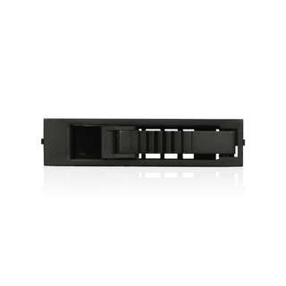 iStarUSA BPU-HSTRAY-BLACK  BPU Series and T-7M1-SATA Tray with Aluminum Handle BLACK