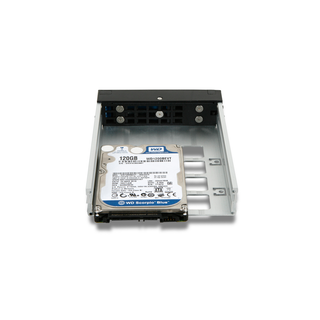 iStarUSA BPU-HSTRAY-SILVER  BPU Series and T-7M1-SATA Tray with Aluminum Handle