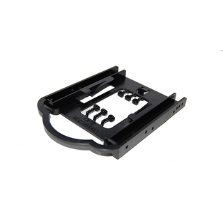 Bytecc BRACKET-120 Screw Less Design for 2.5" HDD/SSD to 3.5" Drive Bay