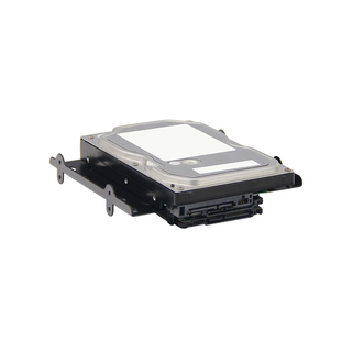 Bytecc BRACKET-2535 Metal Mounting Kit for 5.25" Bay for 4 or 2 x 2.5" & a 3.5" HDD/SSD