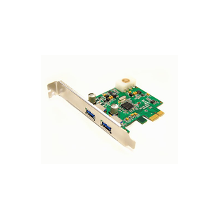 Bytecc BT-PEU310 PCIe NEC Chipset USB 3.0 2 PORTS Card