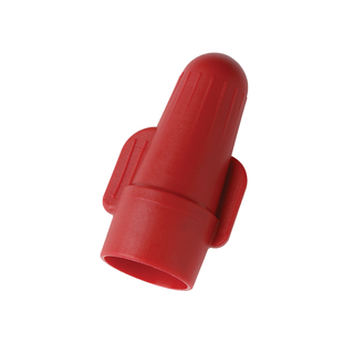 Ideal BT2-500JR B-Twist Wire Connector, Model BT2 Red, 500/Jar