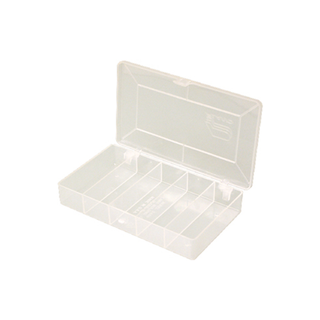 Elenco C-10 Parts Box 5 Fixed Compartments