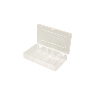 Elenco C-30 Parts Box 4 Fixed Compartments