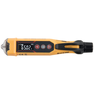 Klein Tools NCVT-6 Non-Contact Voltage Tester with Laser Distance Meter