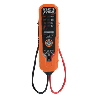 Klein Tools ET40 Electronic AC/DC Voltage Tester