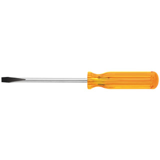 Klein Tools BD146 1/4'' Keystone Tip 6'' Shank Screwdriver