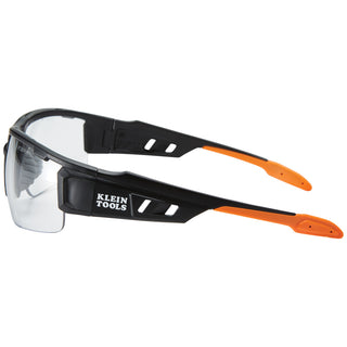 Klein Tools 60173 PRO Safety Glasses-Semi-Frame, Combo Pack