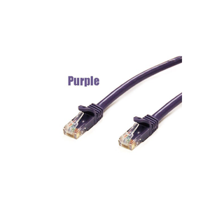 Bytecc C6EB-3P Cat 6 Enhanced 550MHz Patch Cables