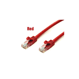 Bytecc C6EB-1R Cat 6 Enhanced 550MHz Patch Cables