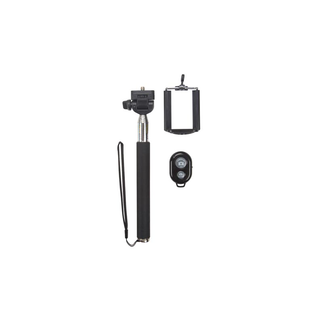 Velleman CAMB18 Selfie Stick with Wireless Remote Shutter Button