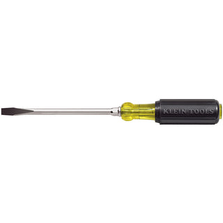 Klein Tools 602-12 3/8'' Keystone Tip 12'' Shank Screwdriver