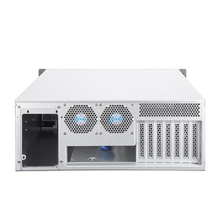 SilverStone Technology RM41-506 4U Rackmount Server Case with 5.25" 6-Bay and USB 3.1 Gen 1