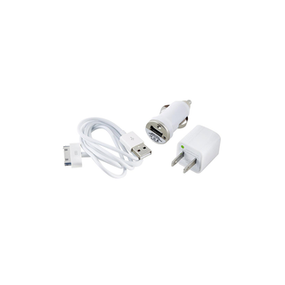 Dantona CEL-CHG30W White Apple iPhone 4s Charger