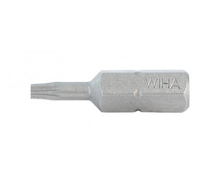 Wiha Tools 71509 T9 x 38mm TORX® Insert Bit, 10 Pack